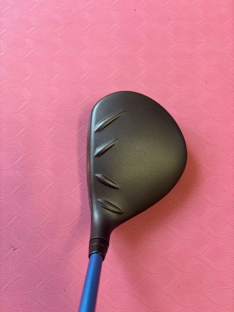 【スピーダーnxブルー60S】ping G410 5wフェアウェイウッド