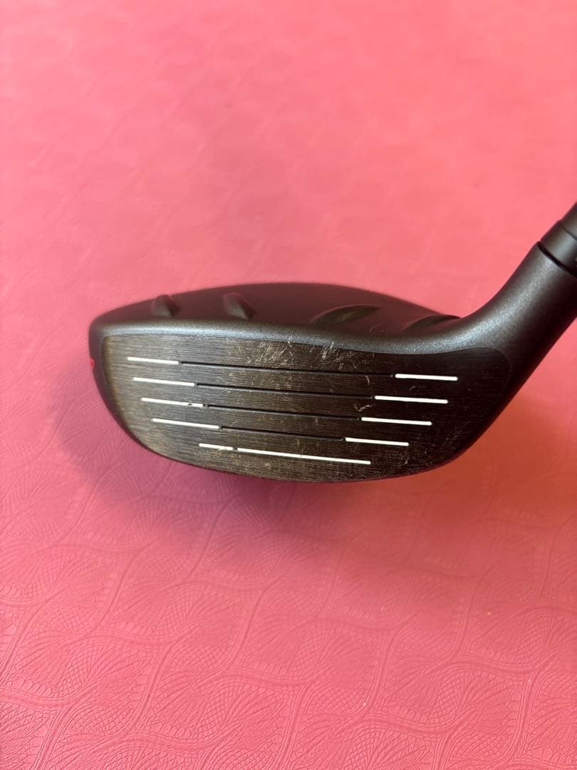 【スピーダーnxブルー60S】ping G410 5wフェアウェイウッド