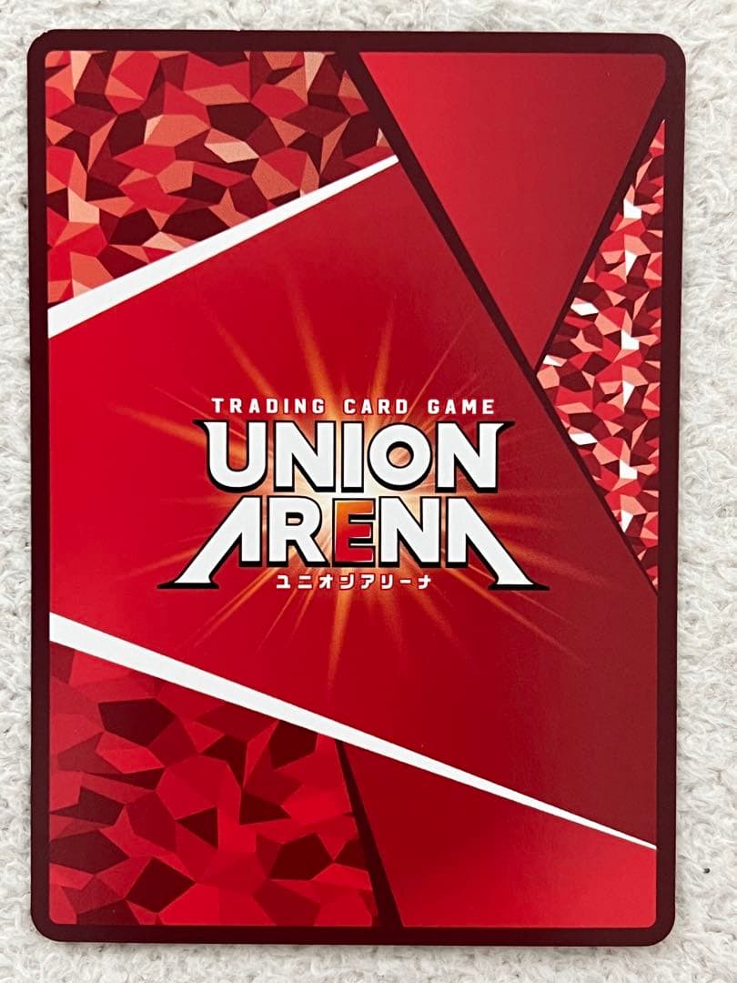 ユニオンアリーナ　ユニアリ　進撃　エレン　SR パラレル　サイン　attack
