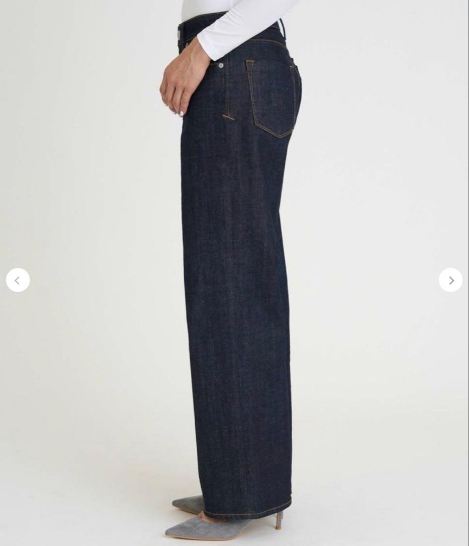 Yanuk ストレート \"GINA\" / OWI デニムパンツ