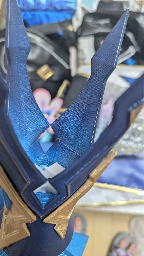 崩壊スターレイル ケリュドラ コスプレ衣装 ウィッグ、靴、羽、武器付き