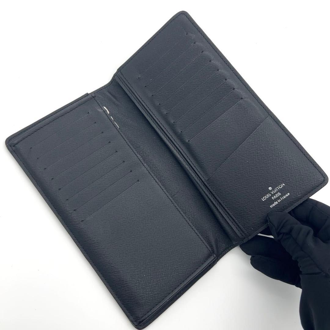 ルイヴィトン 長財布 エクリプス ポルトフォイユブラザ M61697