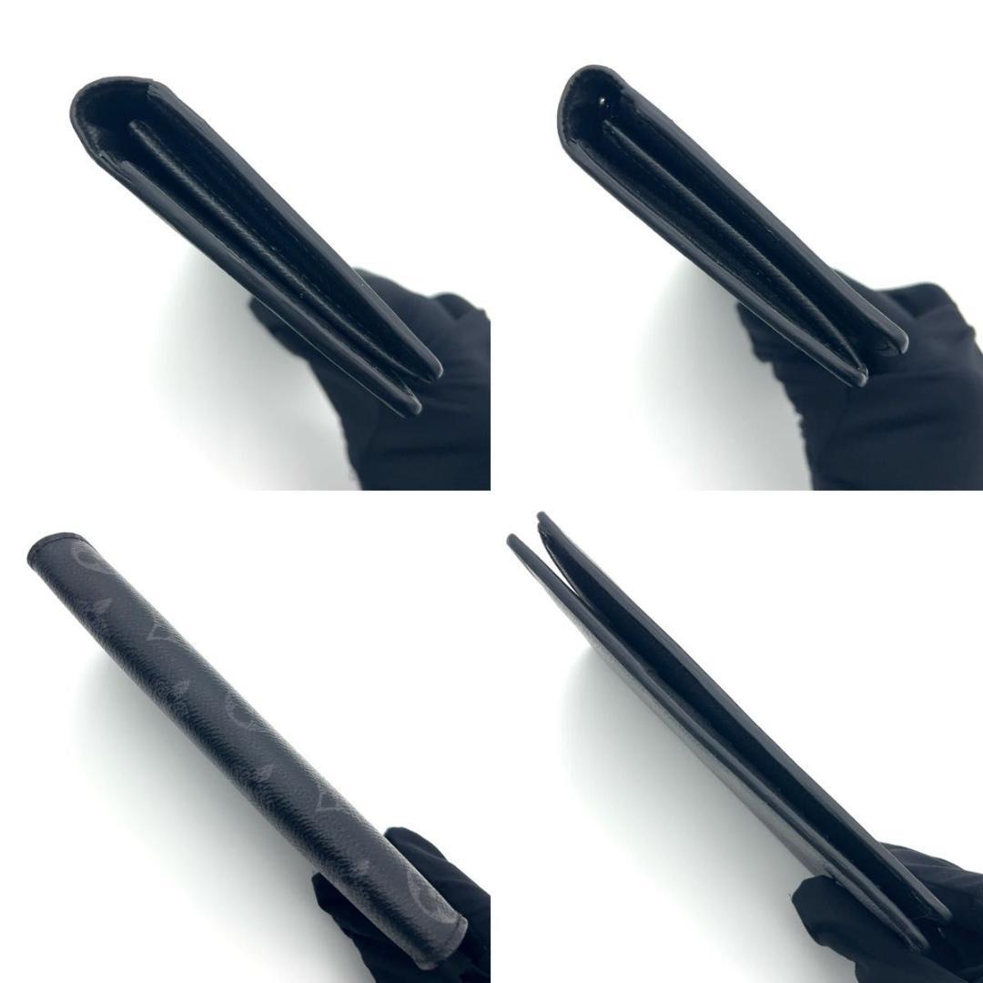 ルイヴィトン 長財布 エクリプス ポルトフォイユブラザ M61697