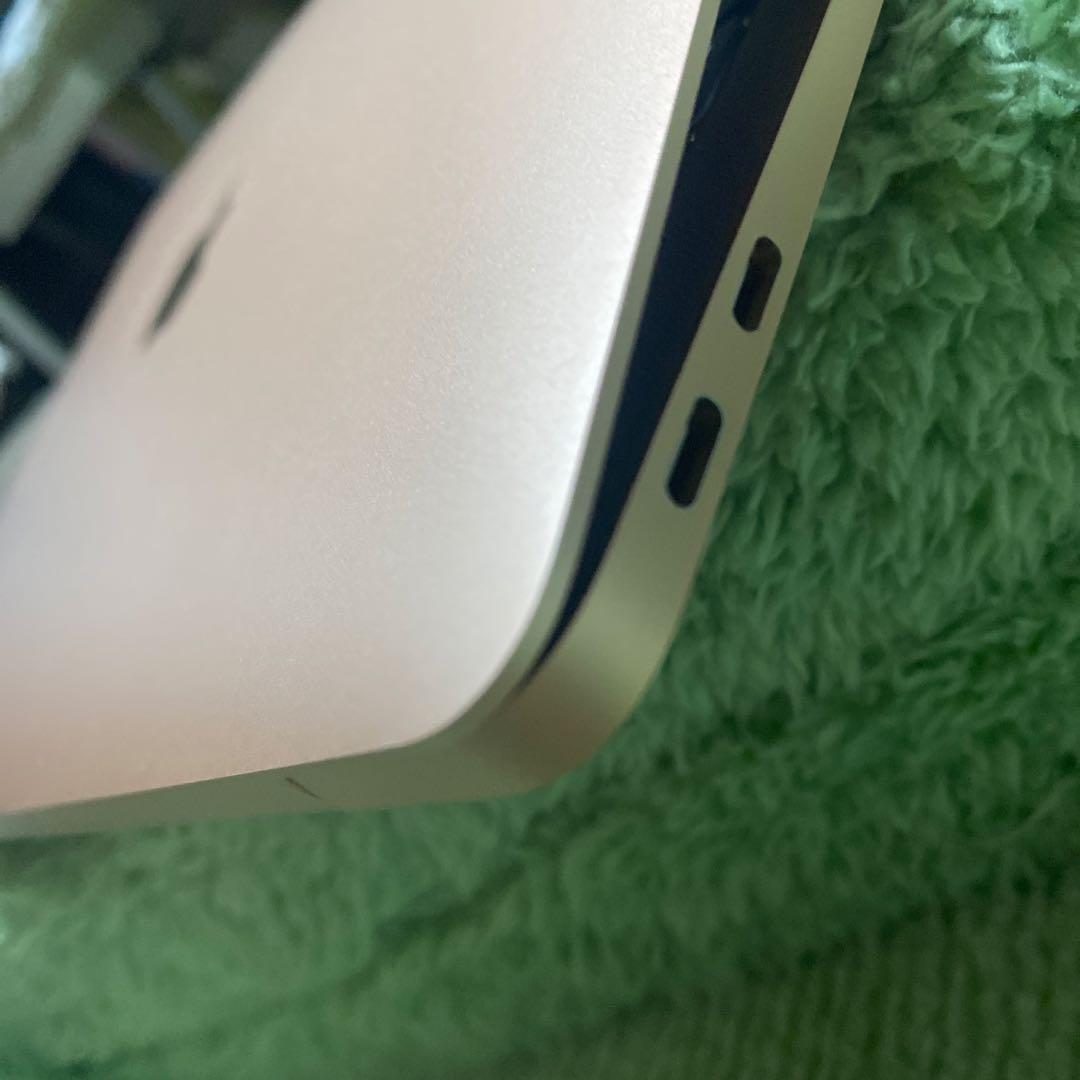 な*な様 限定値下げ　M1 MacBookAir 16GB 1TB バッテリー1