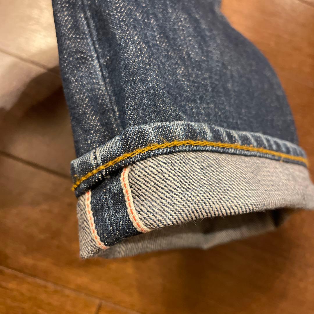 パンツ SUPREME DENIM PANTS made in USA W30