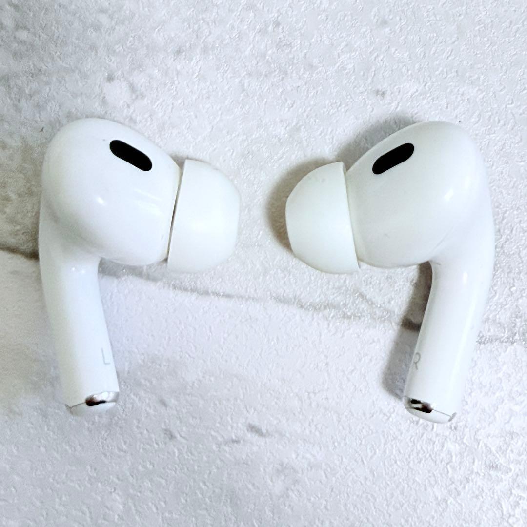 【純正品】Apple AirPods Pro 2本体充電ケース　A2698