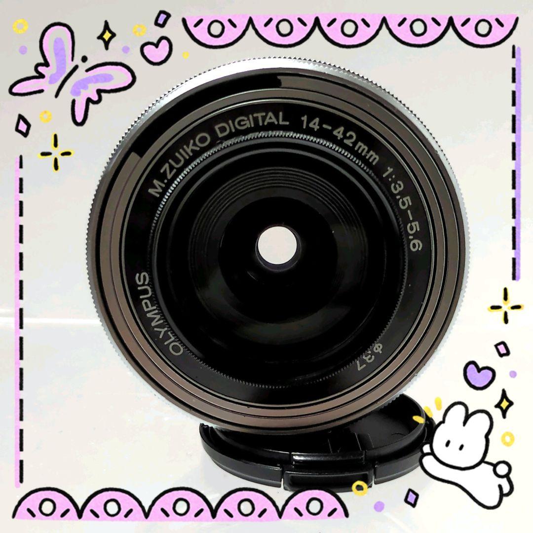 ❤️OLYMPUS❤️E-PL7❤️EZレンズ❤️#0131⑥