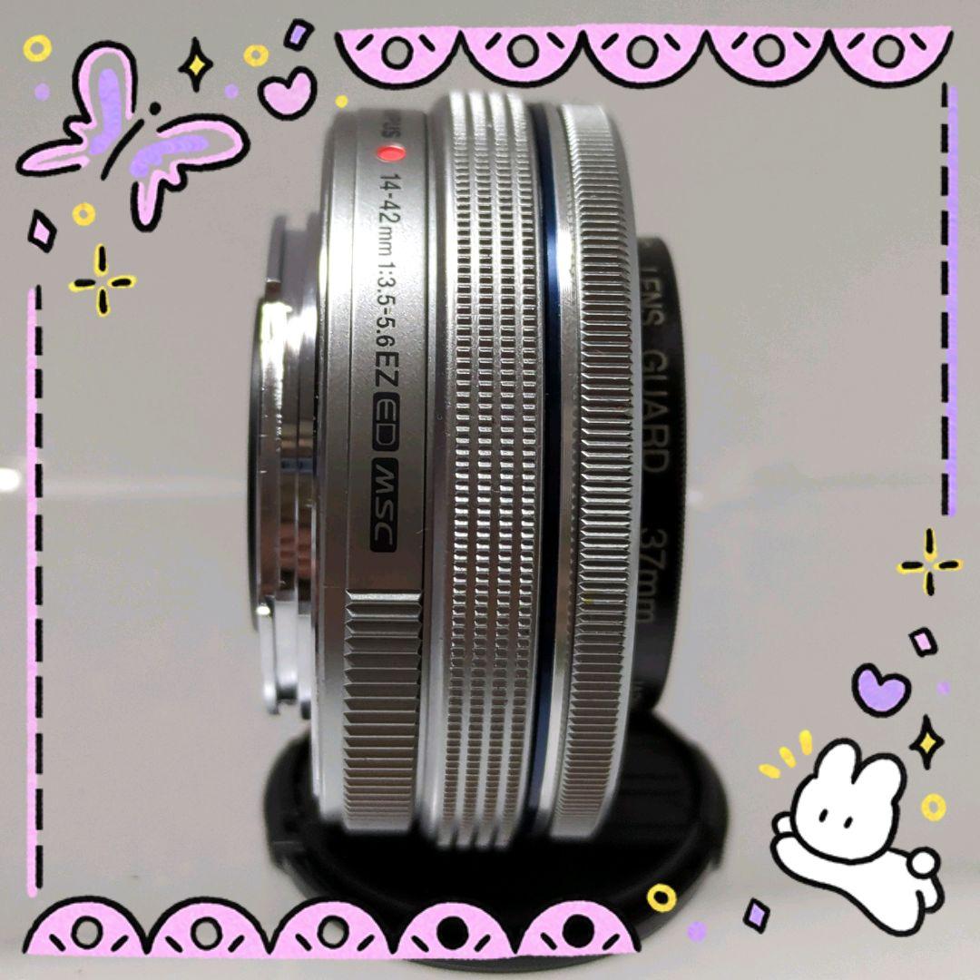 ❤️OLYMPUS❤️E-PL7❤️EZレンズ❤️#0131⑥