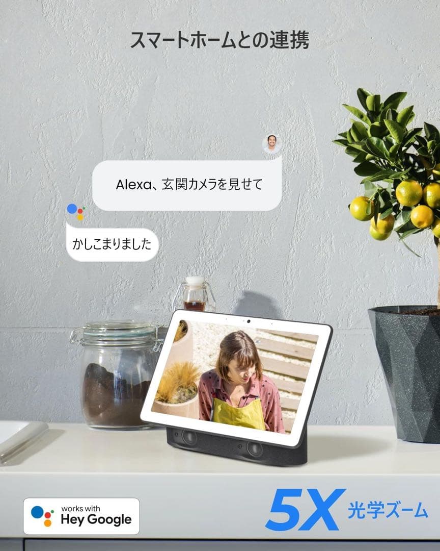 Reolink 防犯カメラ 4K 800万画素 カラー暗視 有線接続