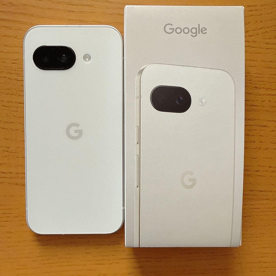 新品同様★Google Pixel 9a 128GB