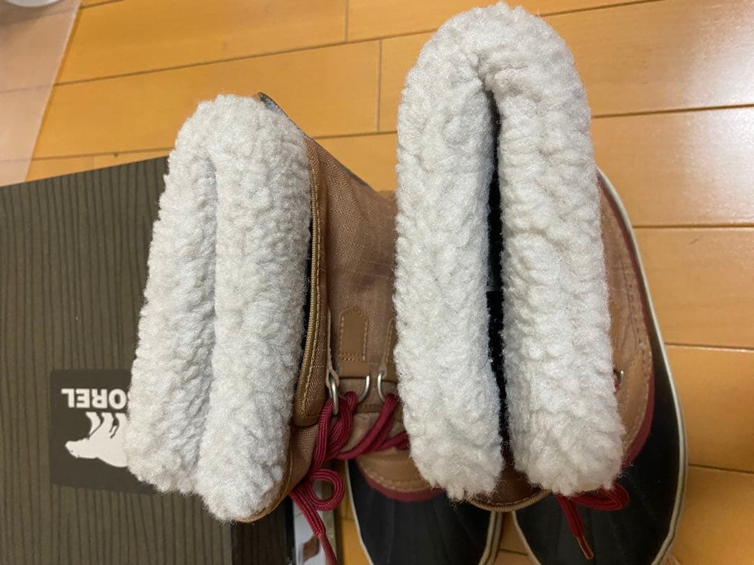 SOREL WINTER CARNIVAL ブーツ 24cm ソレル　箱無し発送