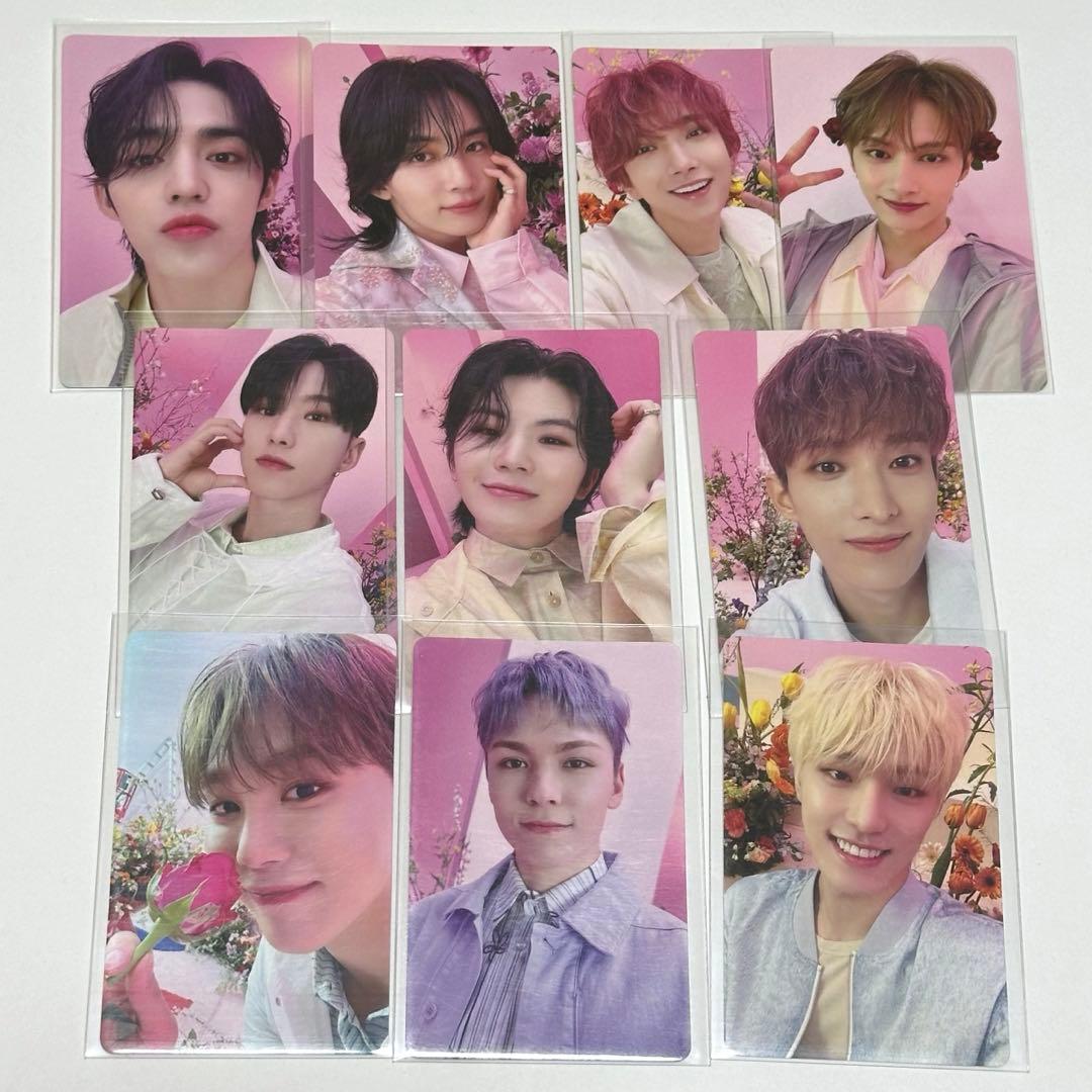 タレントカード SEVENTEEN always yours