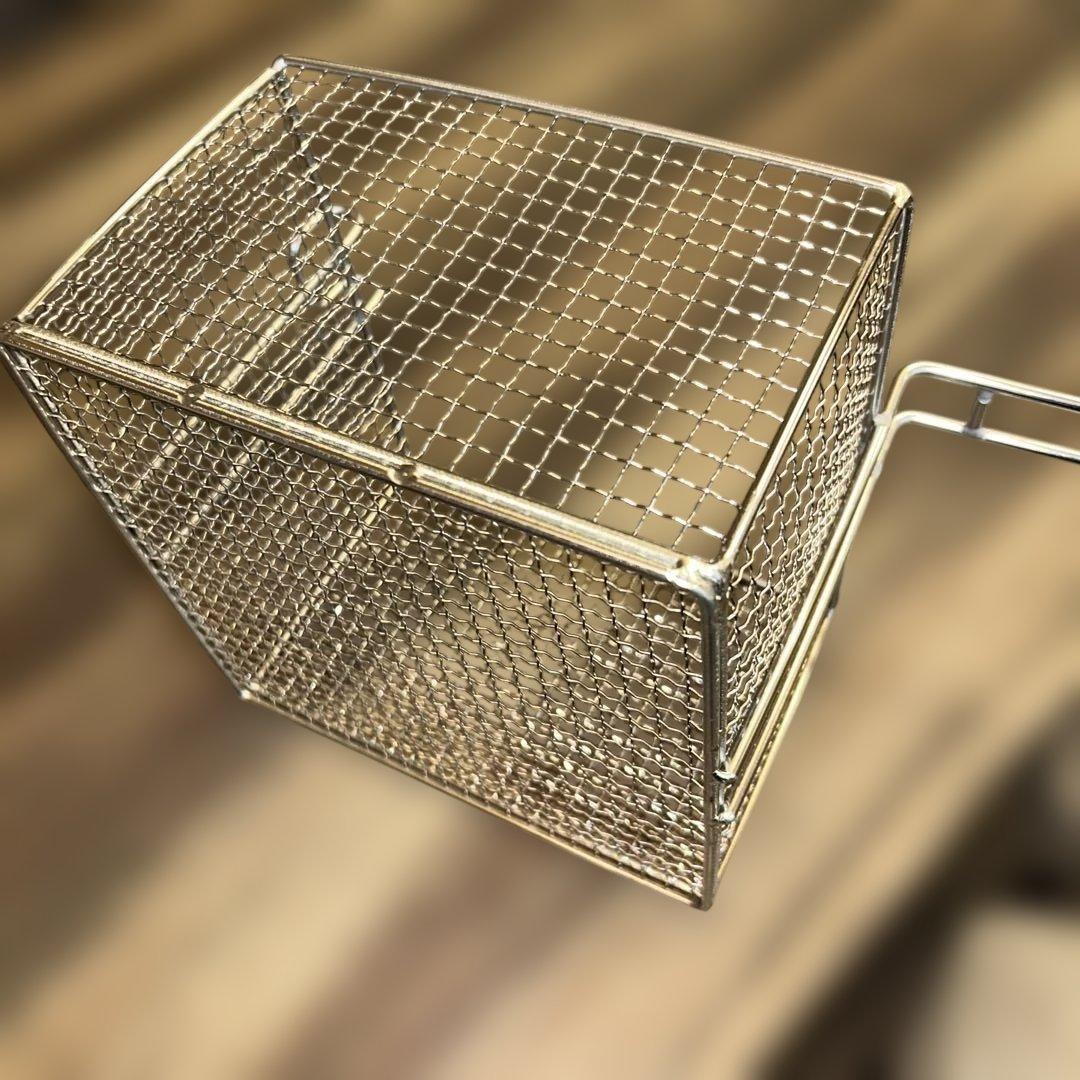 業務用フライヤー