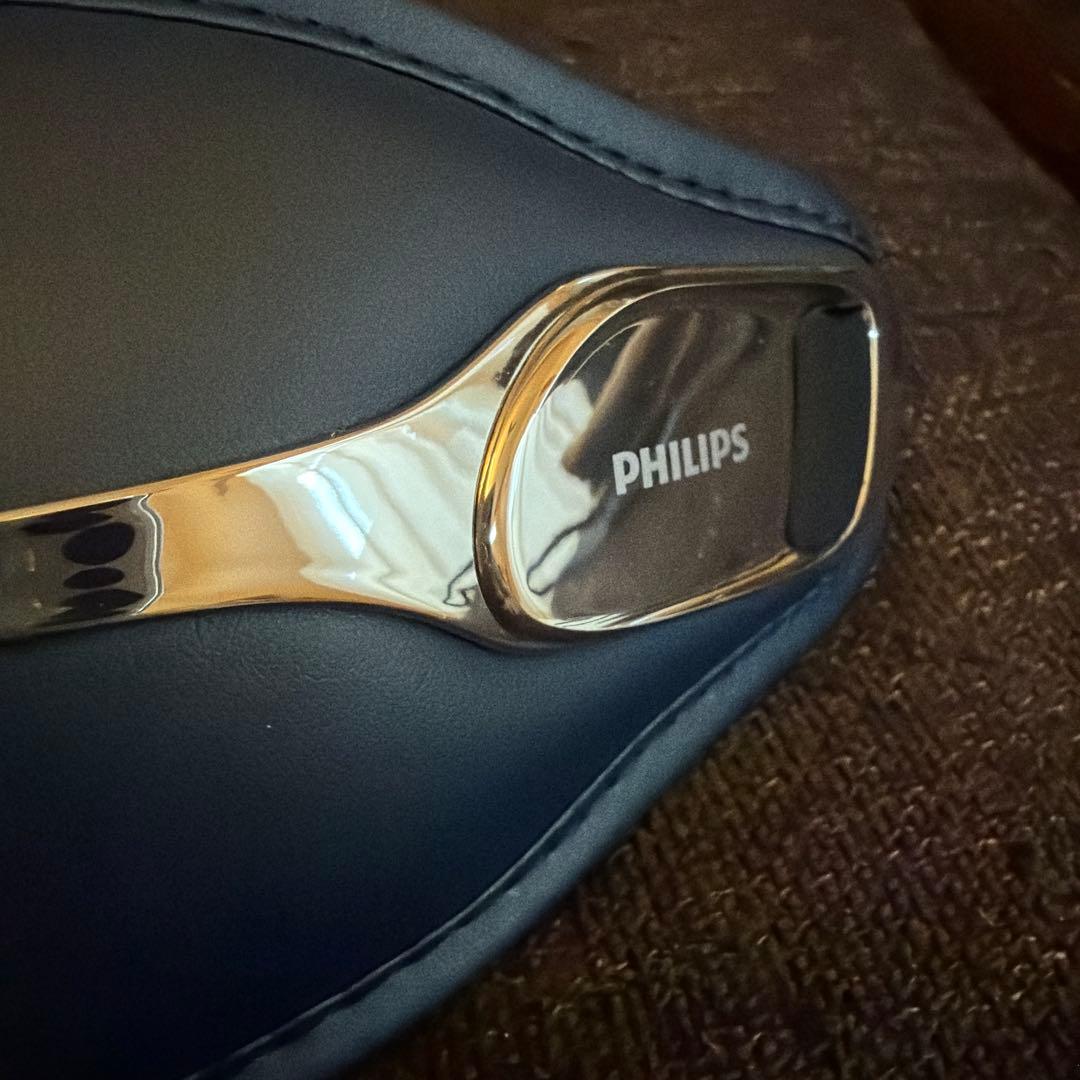 【数回のみ使用】PHILIPS VibWave 目元エステ　ホットアイマスク