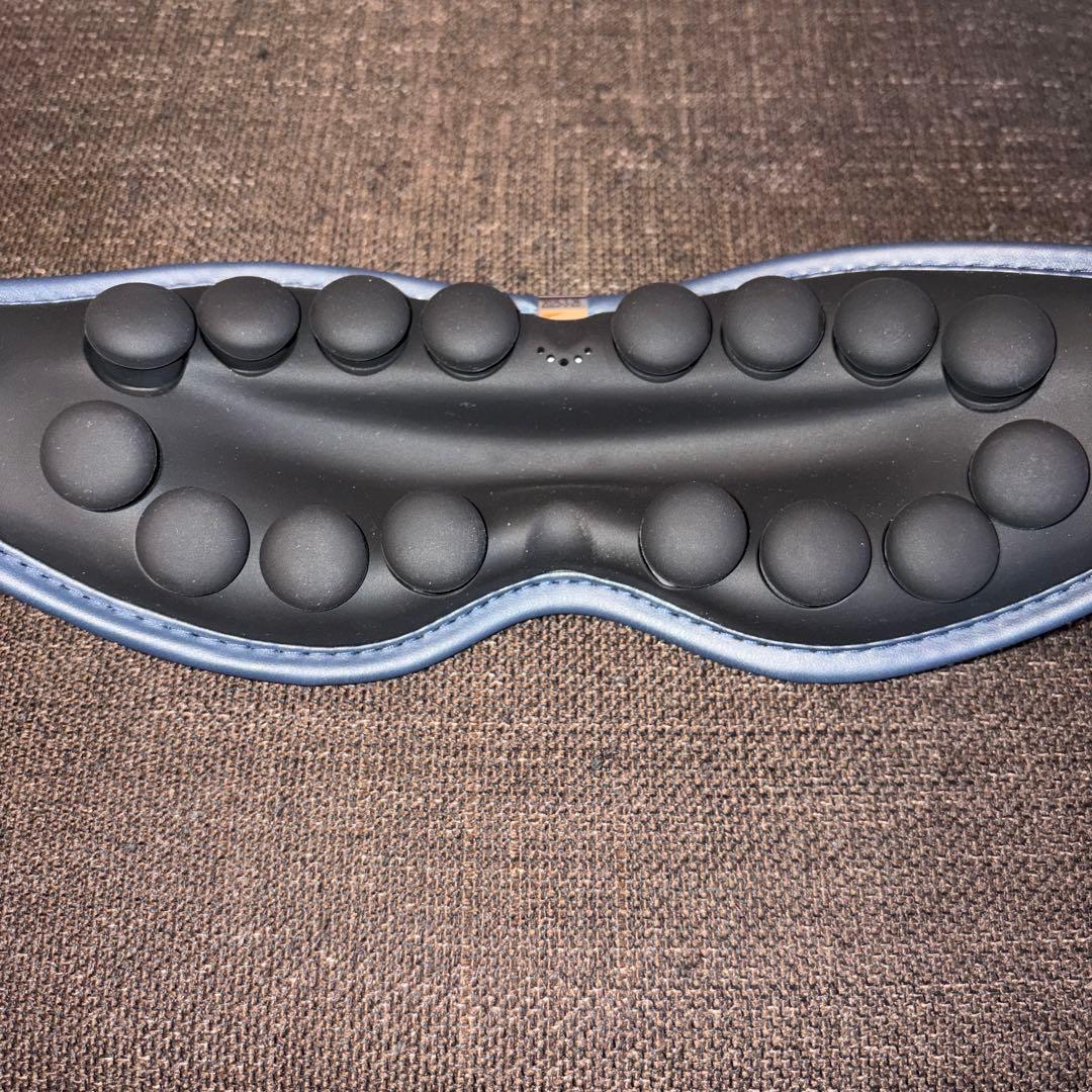 【数回のみ使用】PHILIPS VibWave 目元エステ　ホットアイマスク