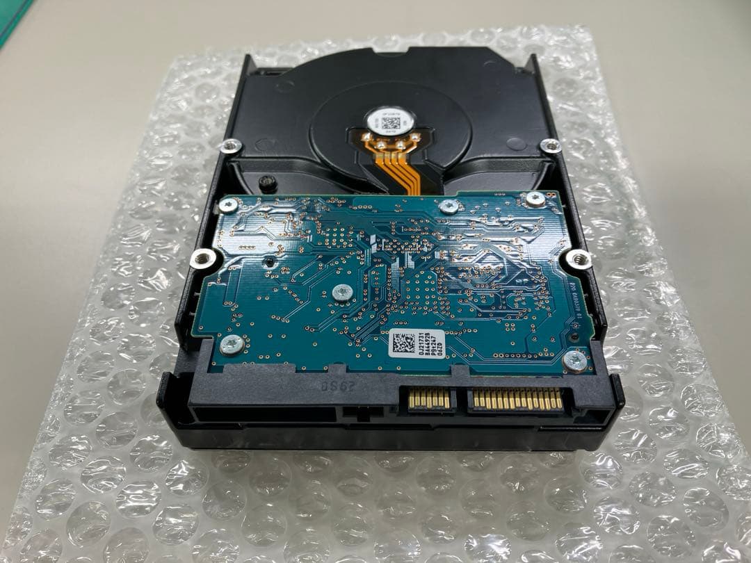 3.5 HDD 4TB 2本セット※管理番号100•101