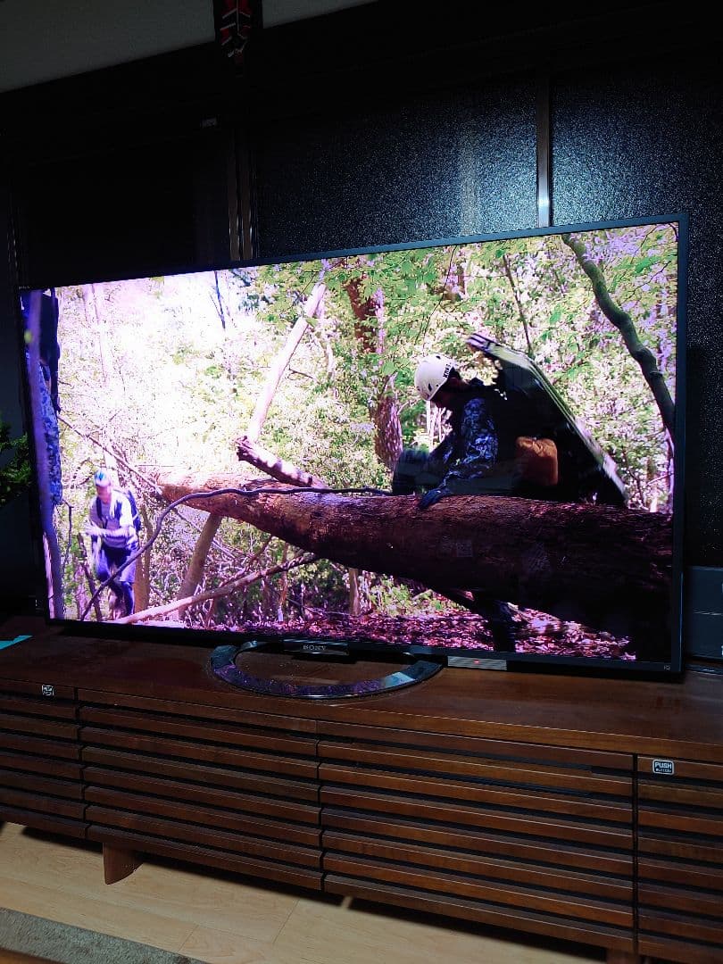 SONY KDL-55W900A 55インチ液晶テレビ