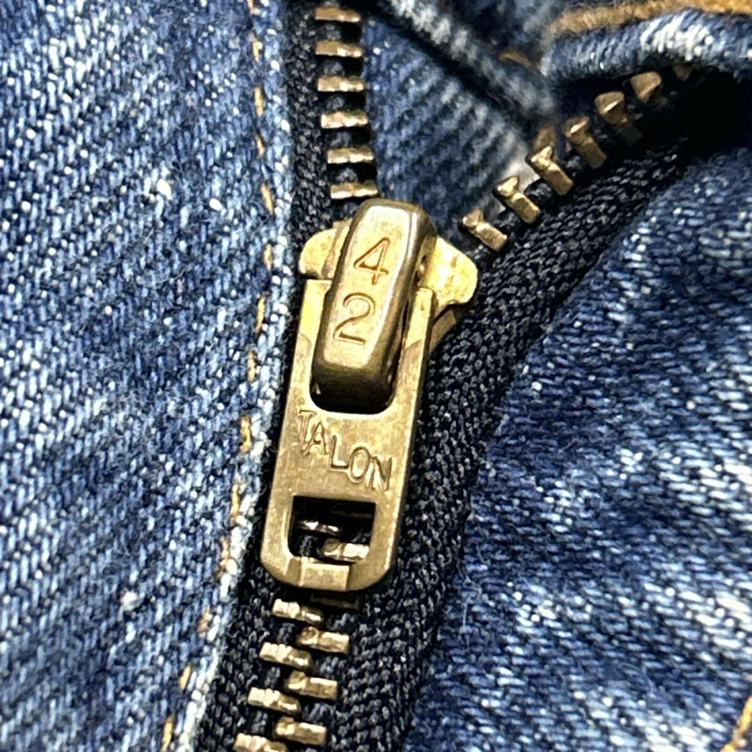 90s リーバイス USA製 517 42TALON オレンジタブ　W38
