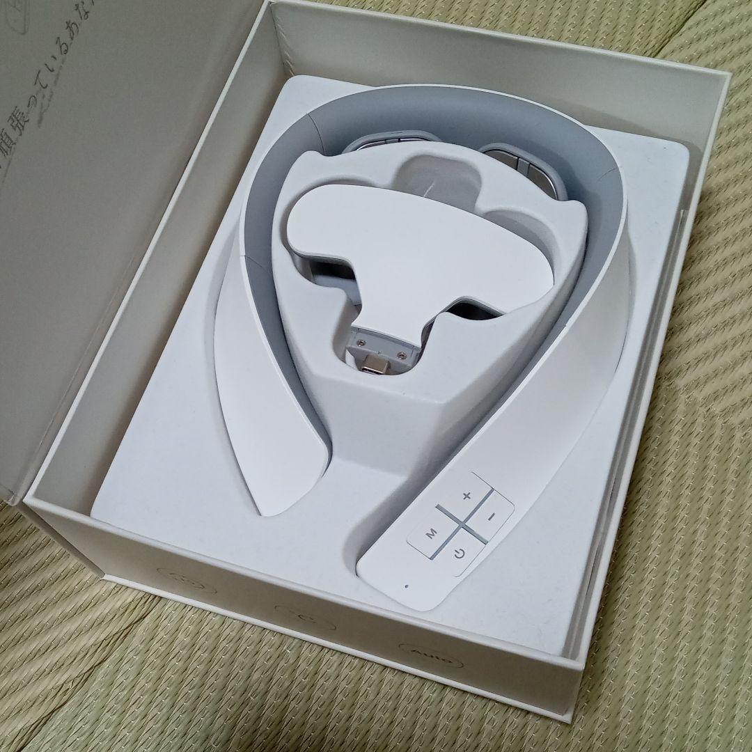 美品☆NIPLUX NECK RELAX 1S