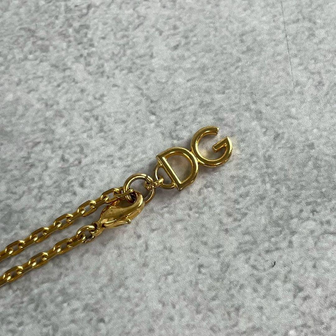 専用✨ DOLCE&GABBANA ネックレス エンジェル ゴールド 付属品完備