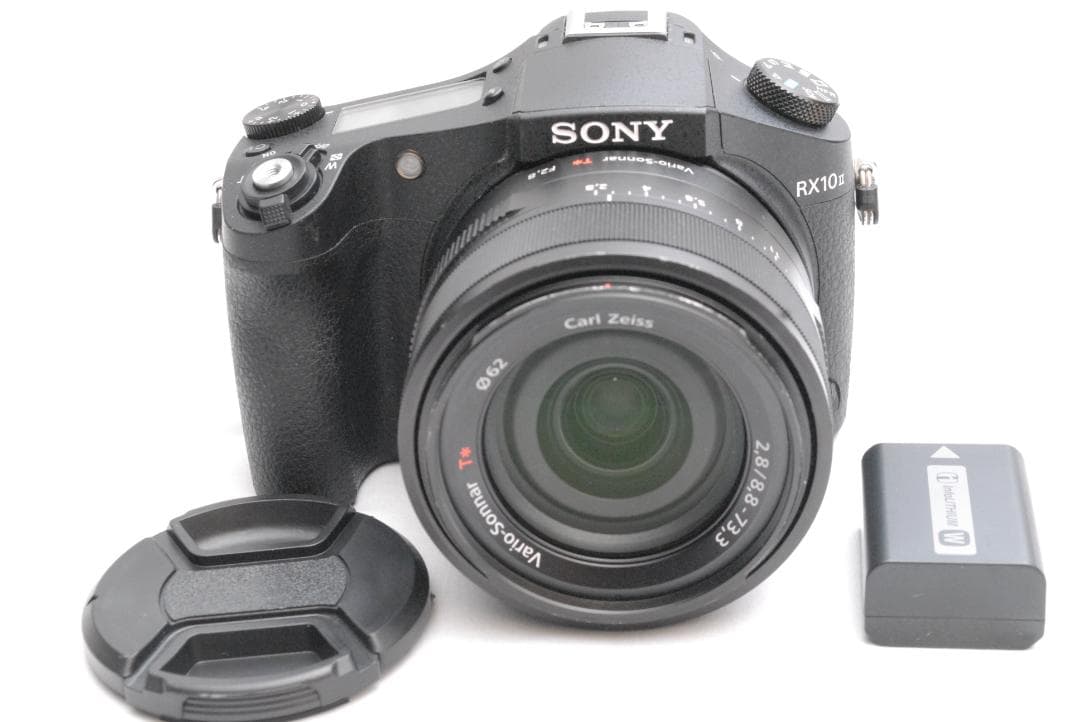 SONY RX10 MⅡ 高倍率ズーム デジカメ　（良品）
