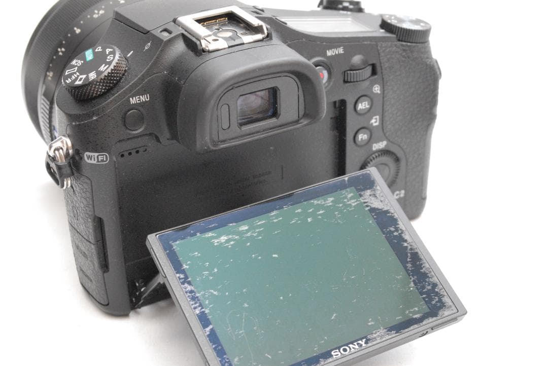 SONY RX10 MⅡ 高倍率ズーム デジカメ　（良品）