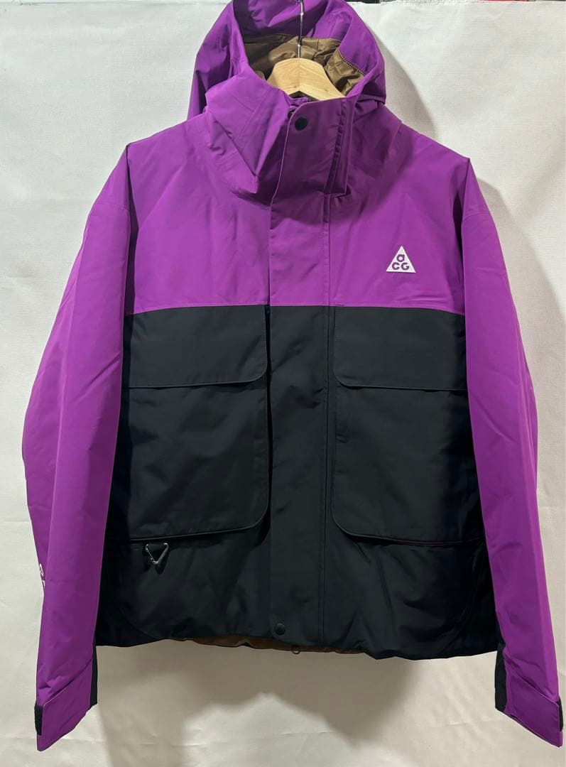 ジャケット・アウター nike acg primaloft skull peak jacket M
