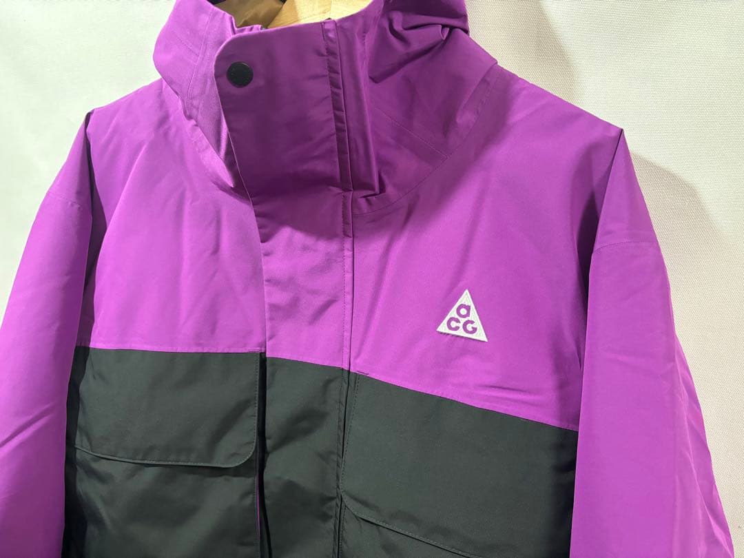 ジャケット・アウター nike acg primaloft skull peak jacket M