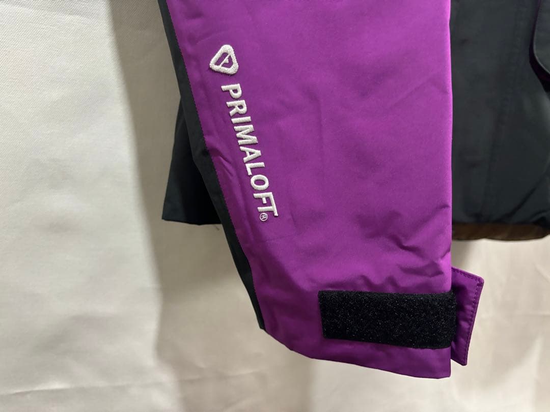 ジャケット・アウター nike acg primaloft skull peak jacket M