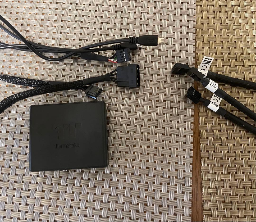 初音ミク　ツクモ　PCクーラー