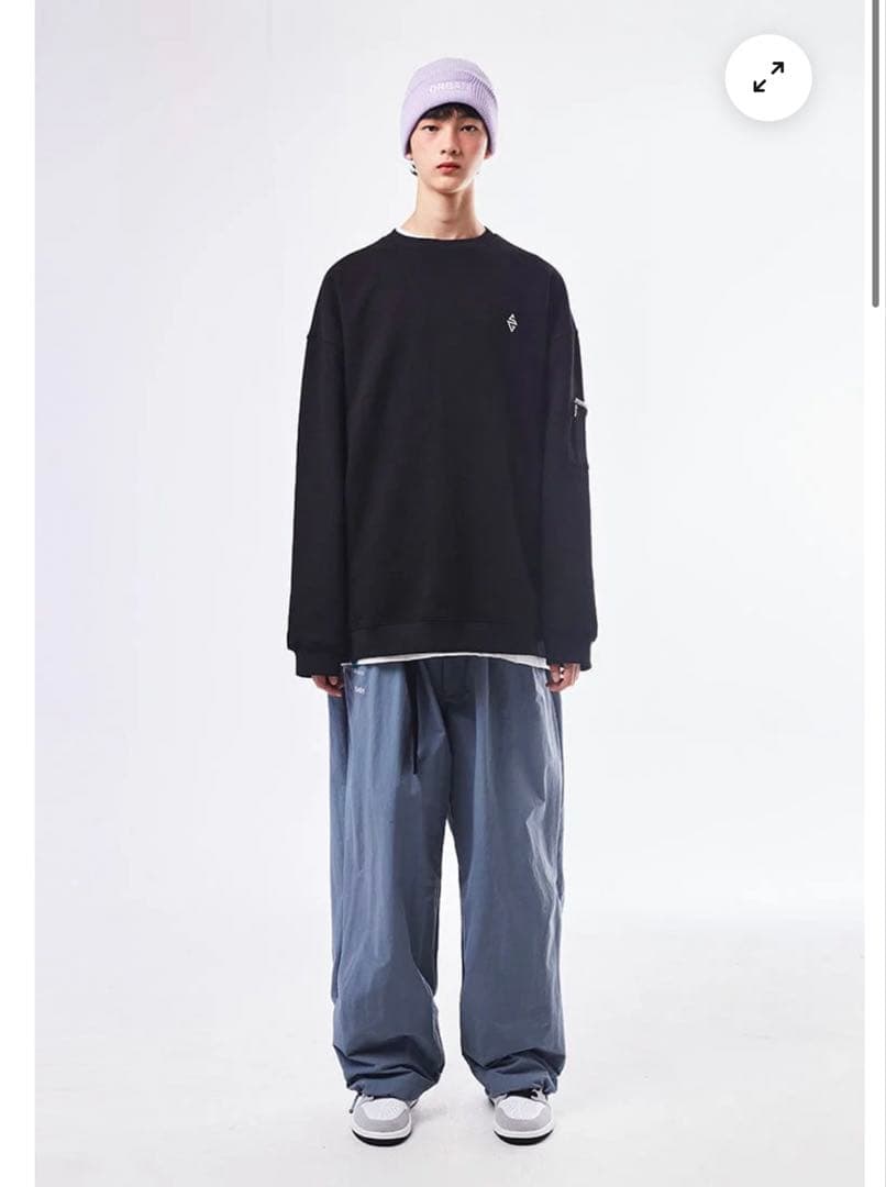 【SPECIAL GUEST】EASYスノボウェア上下セット【スペシャルゲスト】