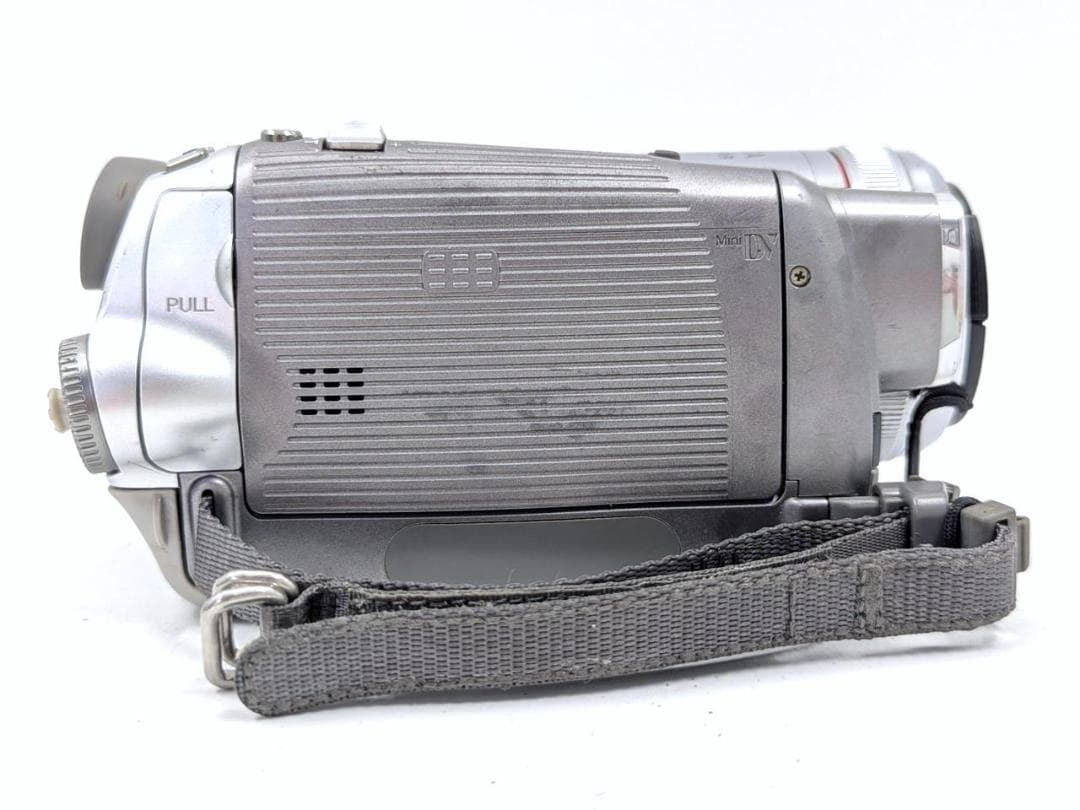 miniDVのダビングに Panasonic ビデオカメラ NV-GS250 3