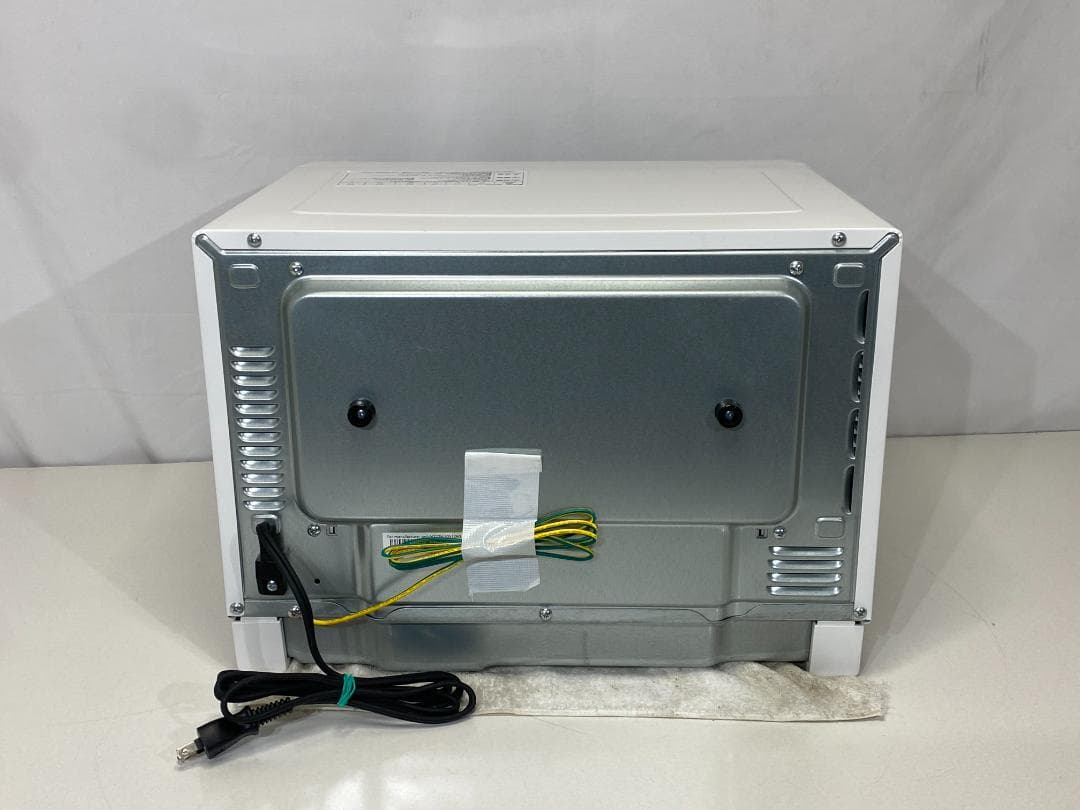 アイリスオオヤマ　オーブンレンジMO-F1808-CW 2022年製