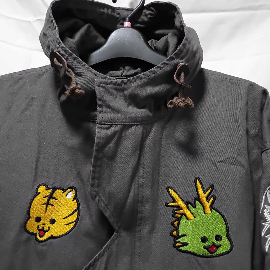 CUNE モッズコート サイズ2