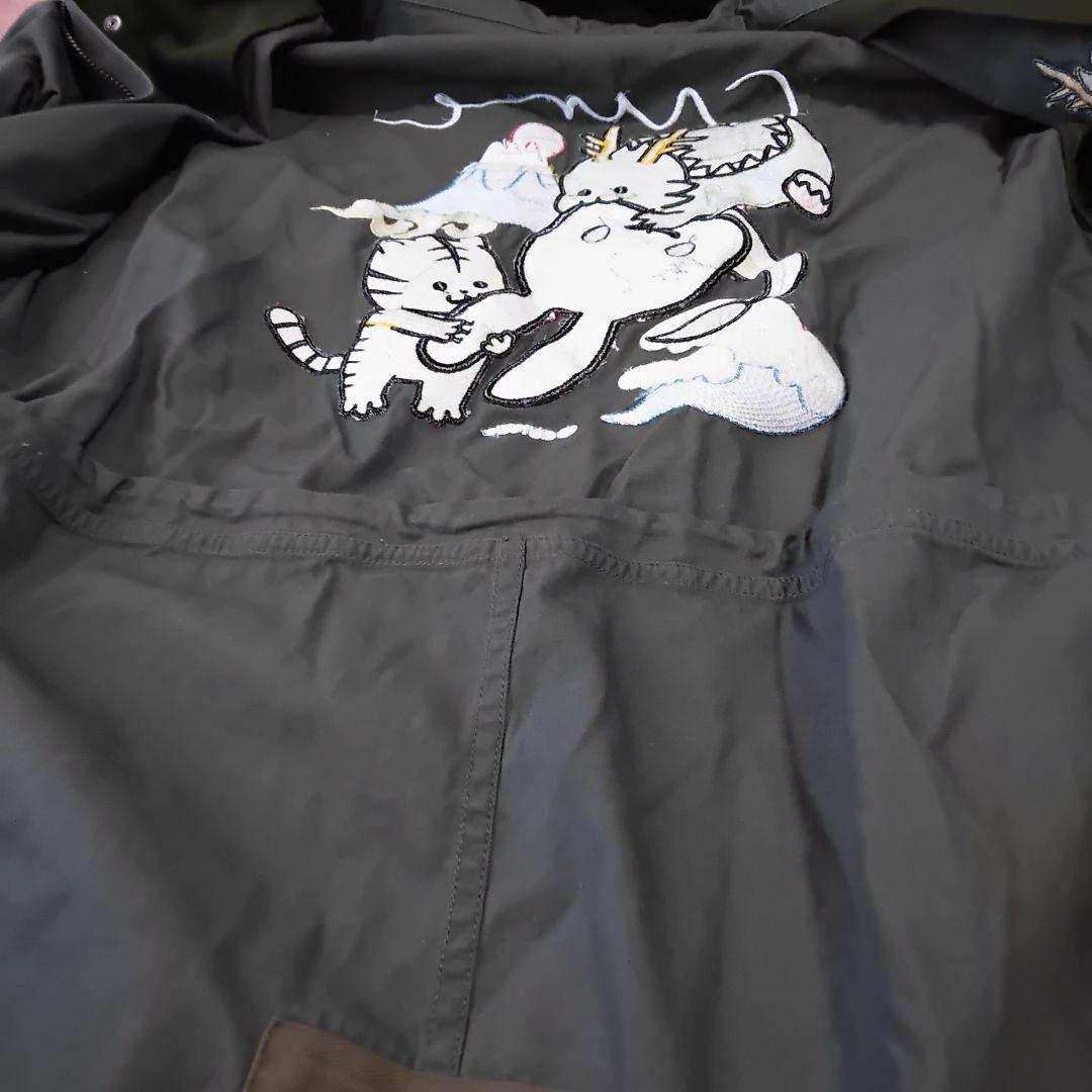 CUNE モッズコート サイズ2