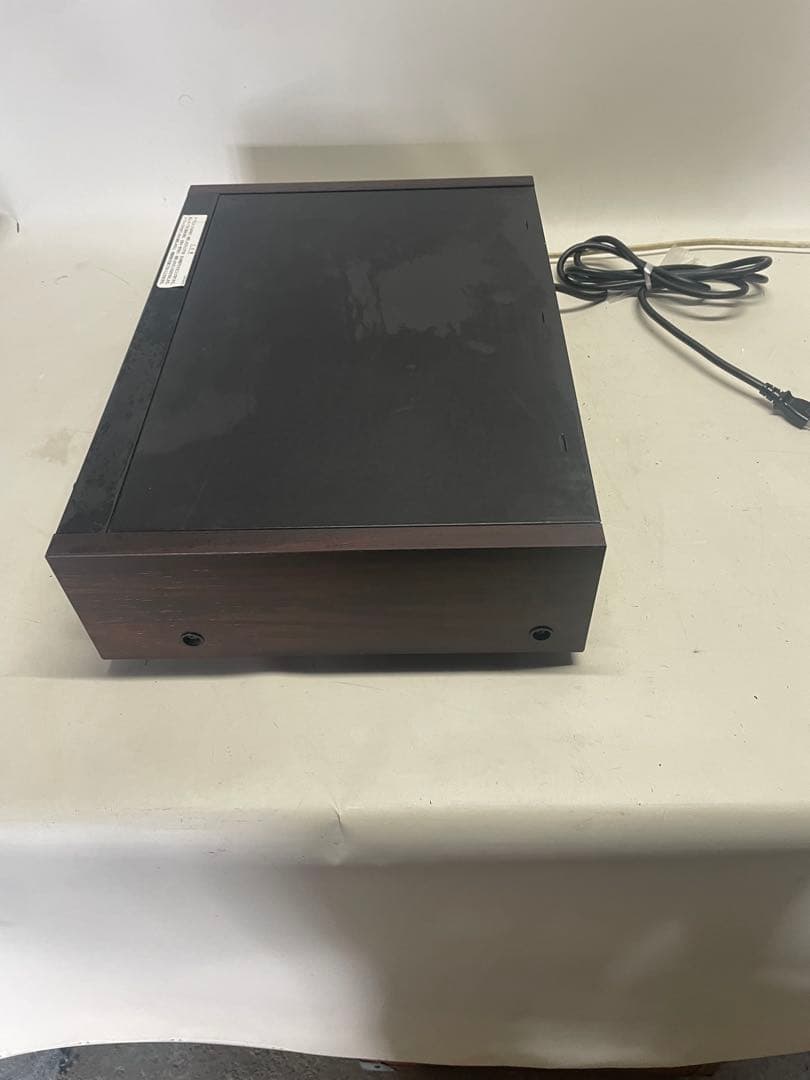 【ジャンク品】 SONY DAT デッキ DTC-57ES