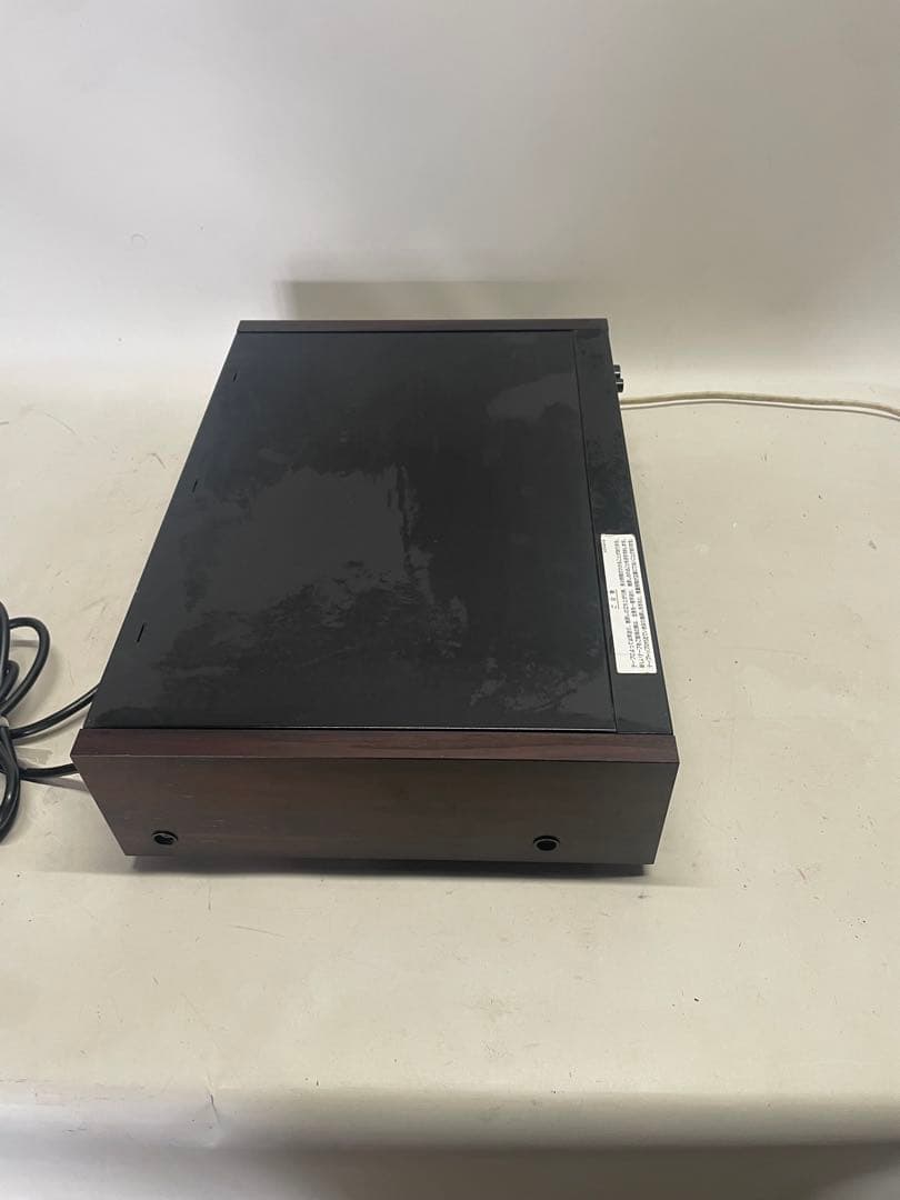 【ジャンク品】 SONY DAT デッキ DTC-57ES