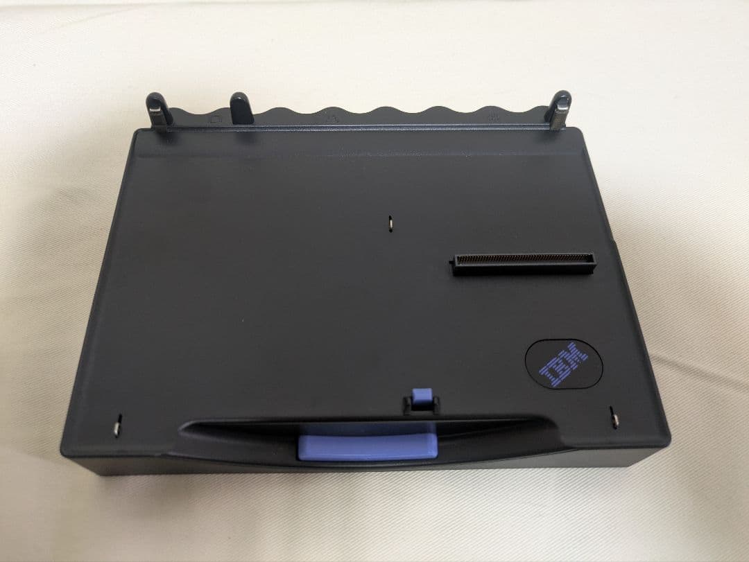 IBM Palm Top PC110 本体、ポトリ、フロッピー、電源アダプター他