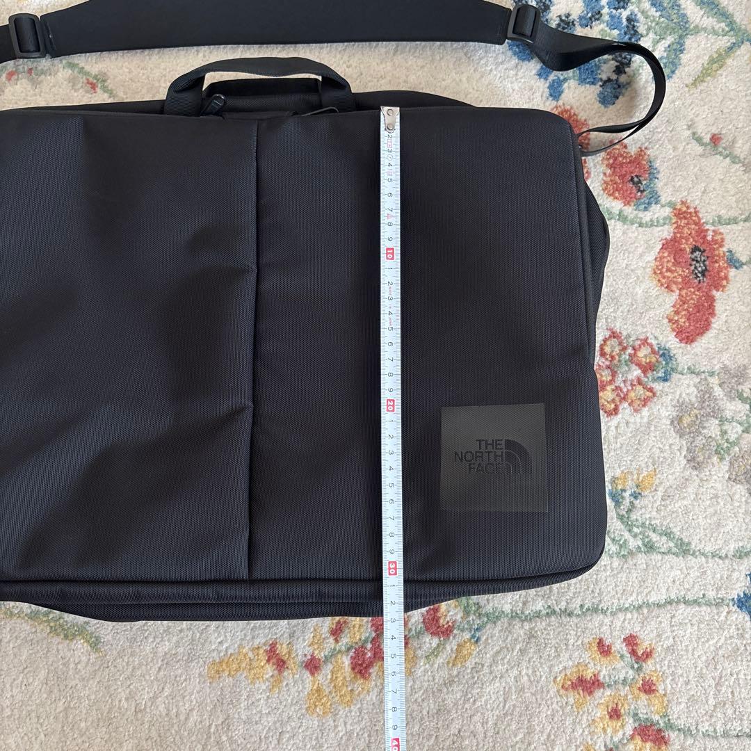 d*a様 ノーフェイス シャトル3ウェイデイパック
