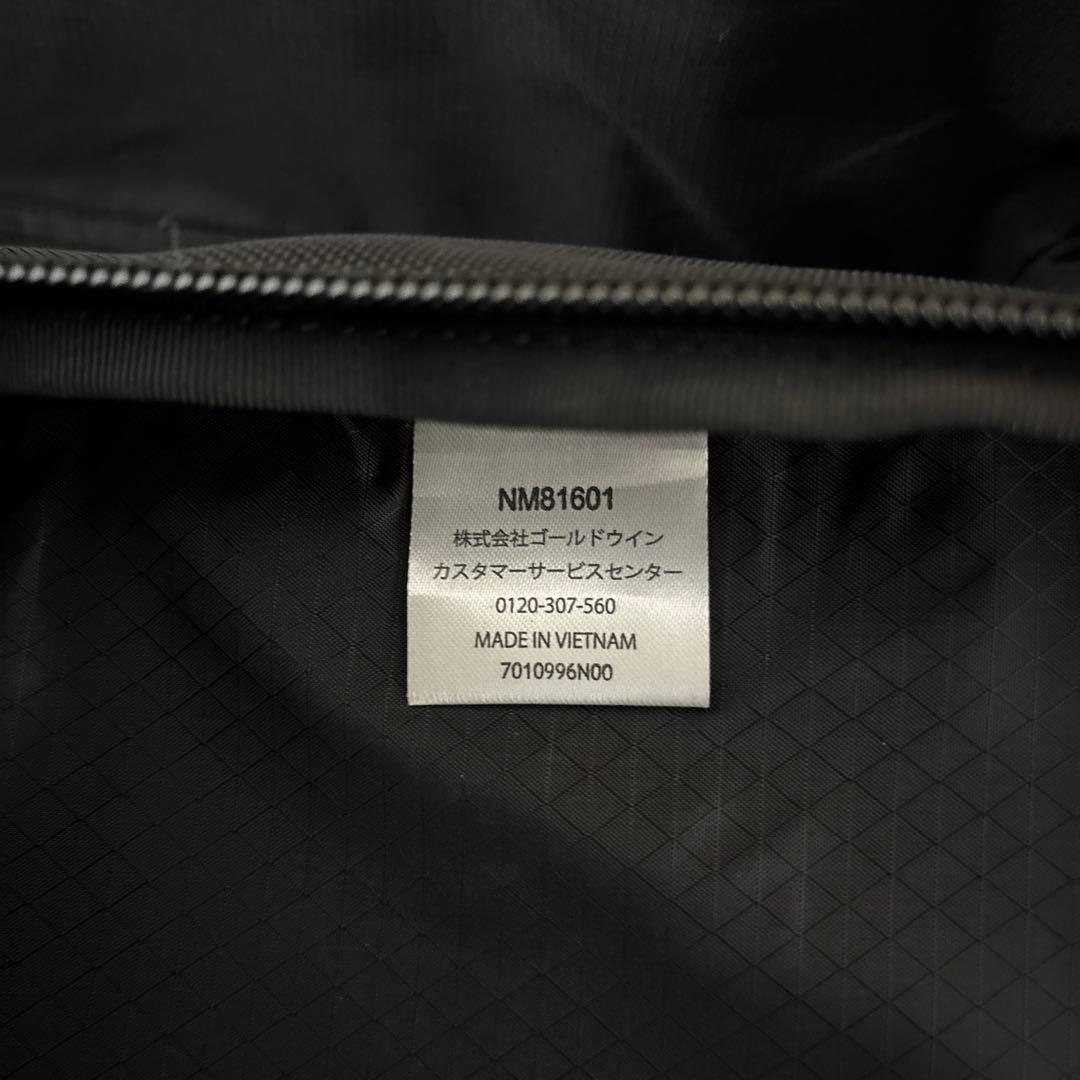 d*a様 ノーフェイス シャトル3ウェイデイパック