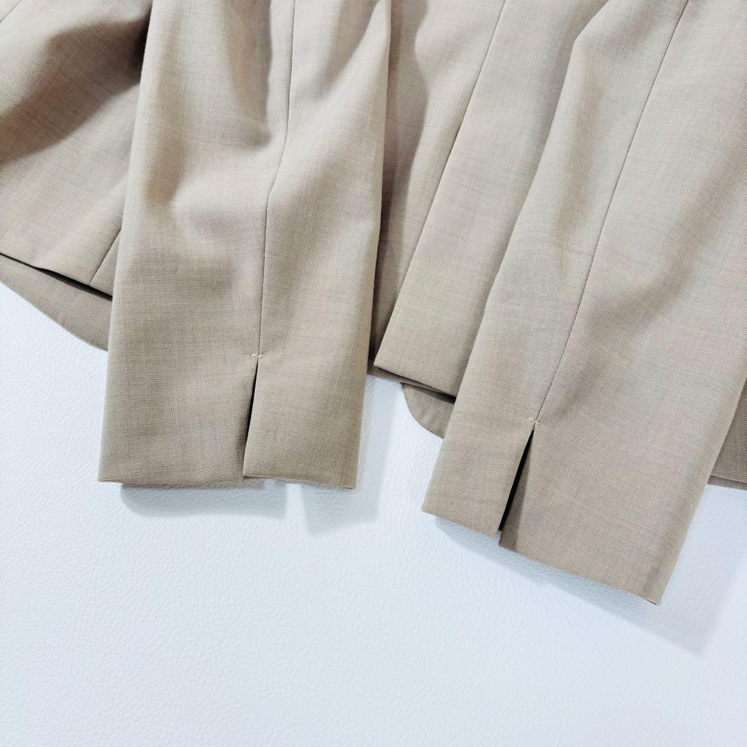 670.810美品✨グリーンレーベル カチリラ スーツ セットアップ 38