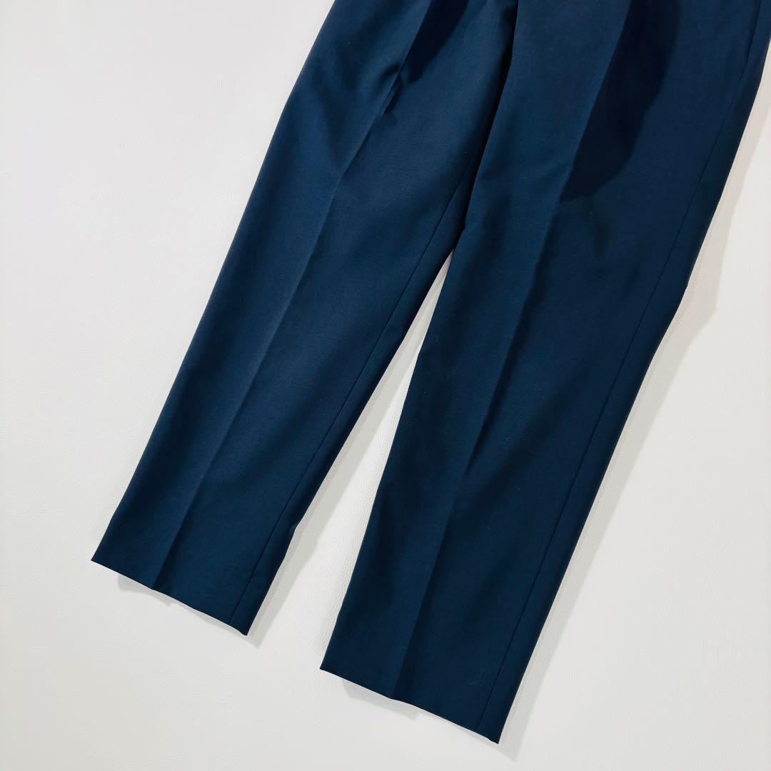 670.810美品✨グリーンレーベル カチリラ スーツ セットアップ 38