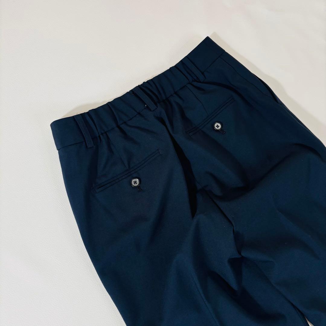 670.810美品✨グリーンレーベル カチリラ スーツ セットアップ 38