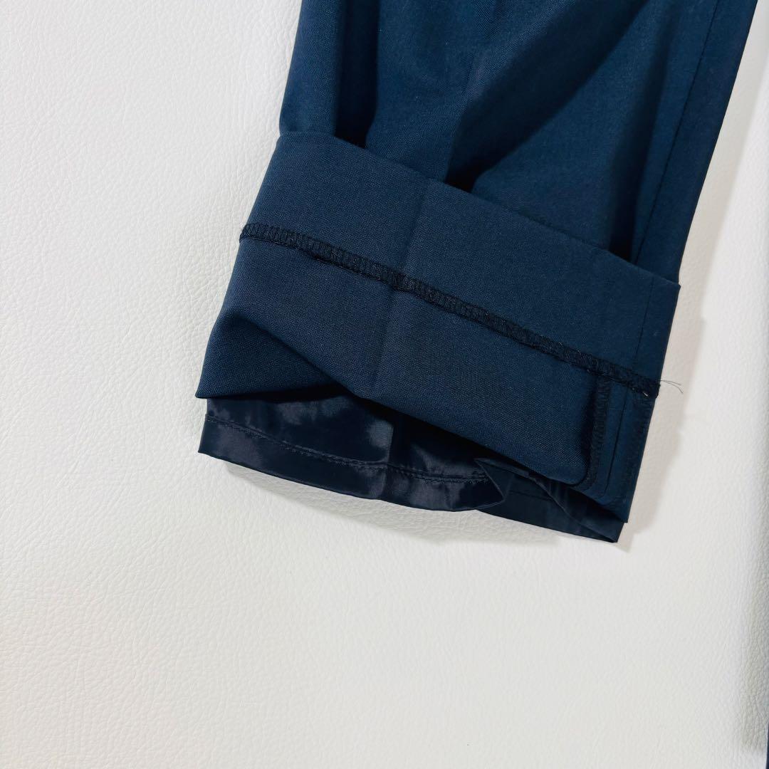 670.810美品✨グリーンレーベル カチリラ スーツ セットアップ 38