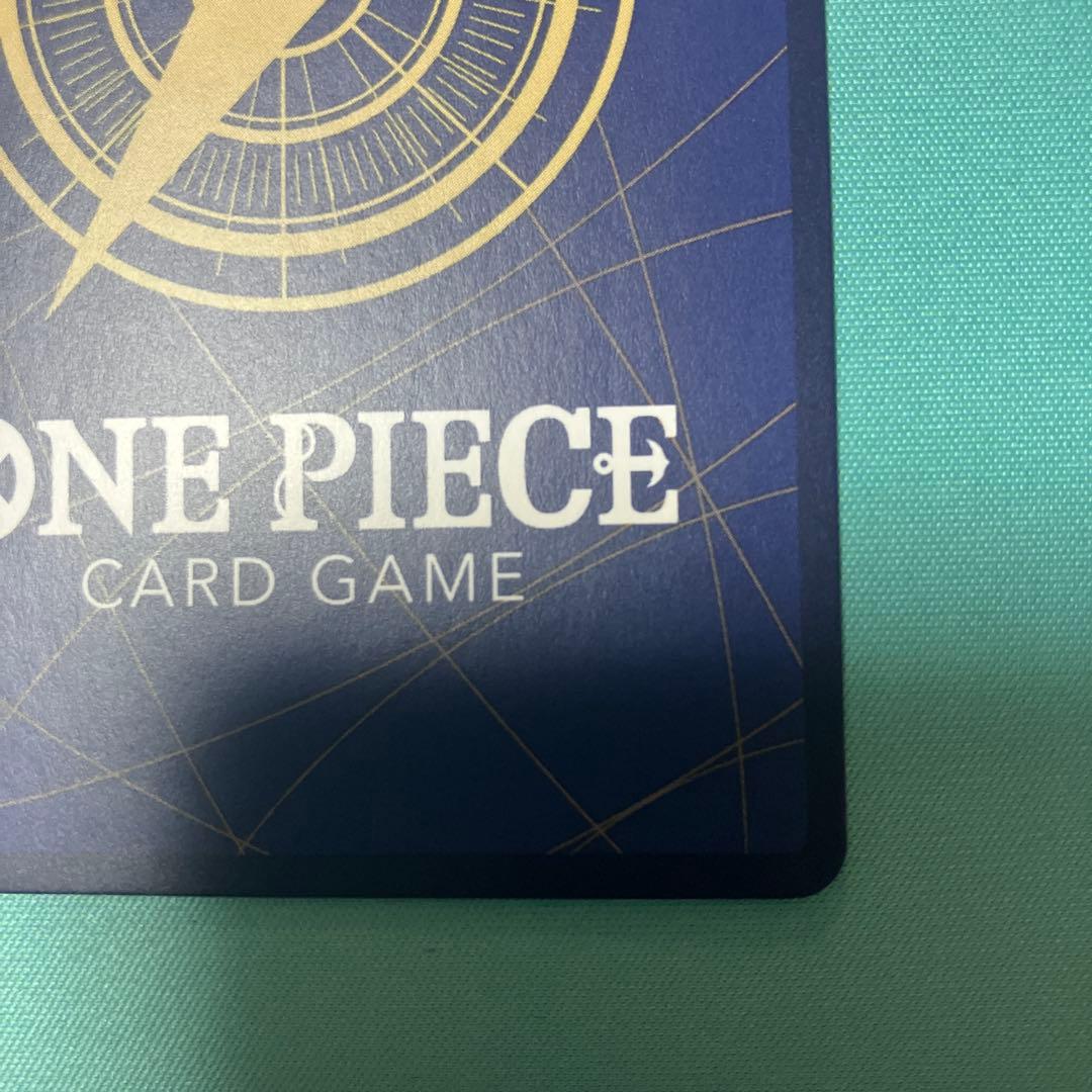 モンキー・D・ルフィ SEC パラレル OP05-119 ワンピースカード　ニカ