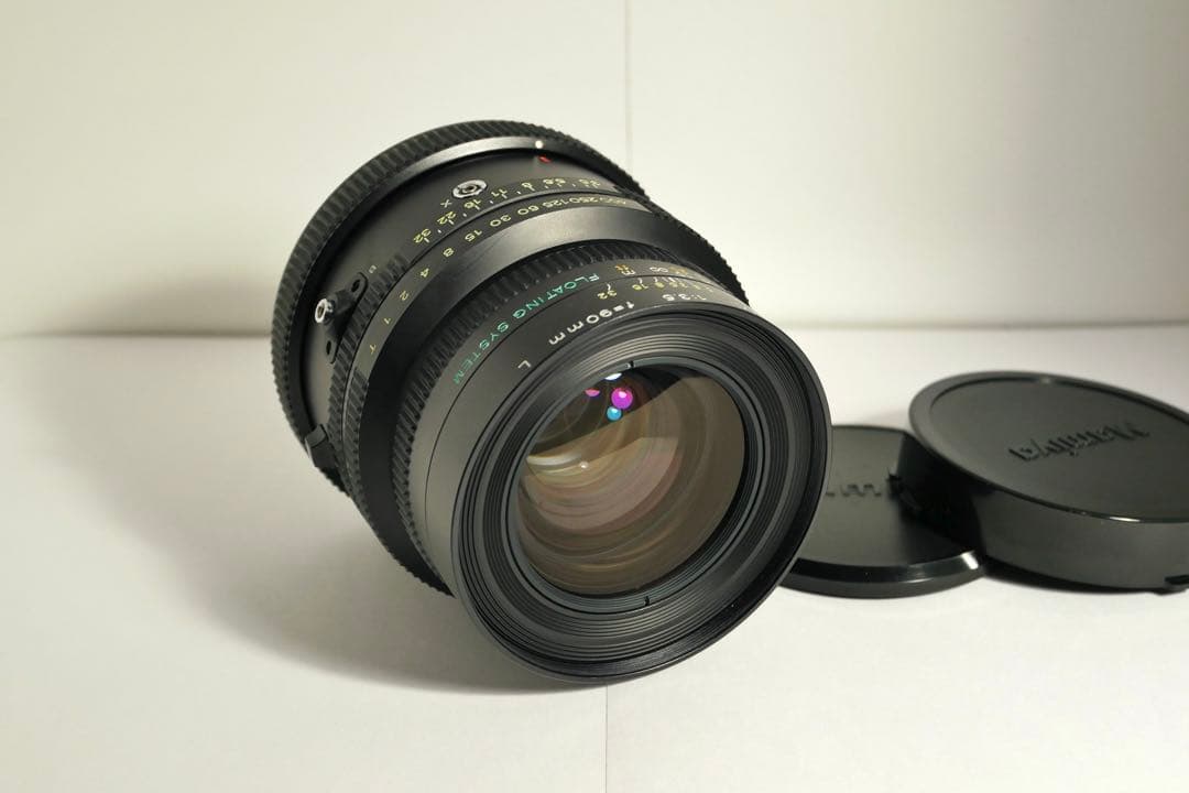 【美品】Mamiya K/L 90mm F3.5 L マミヤ RB67