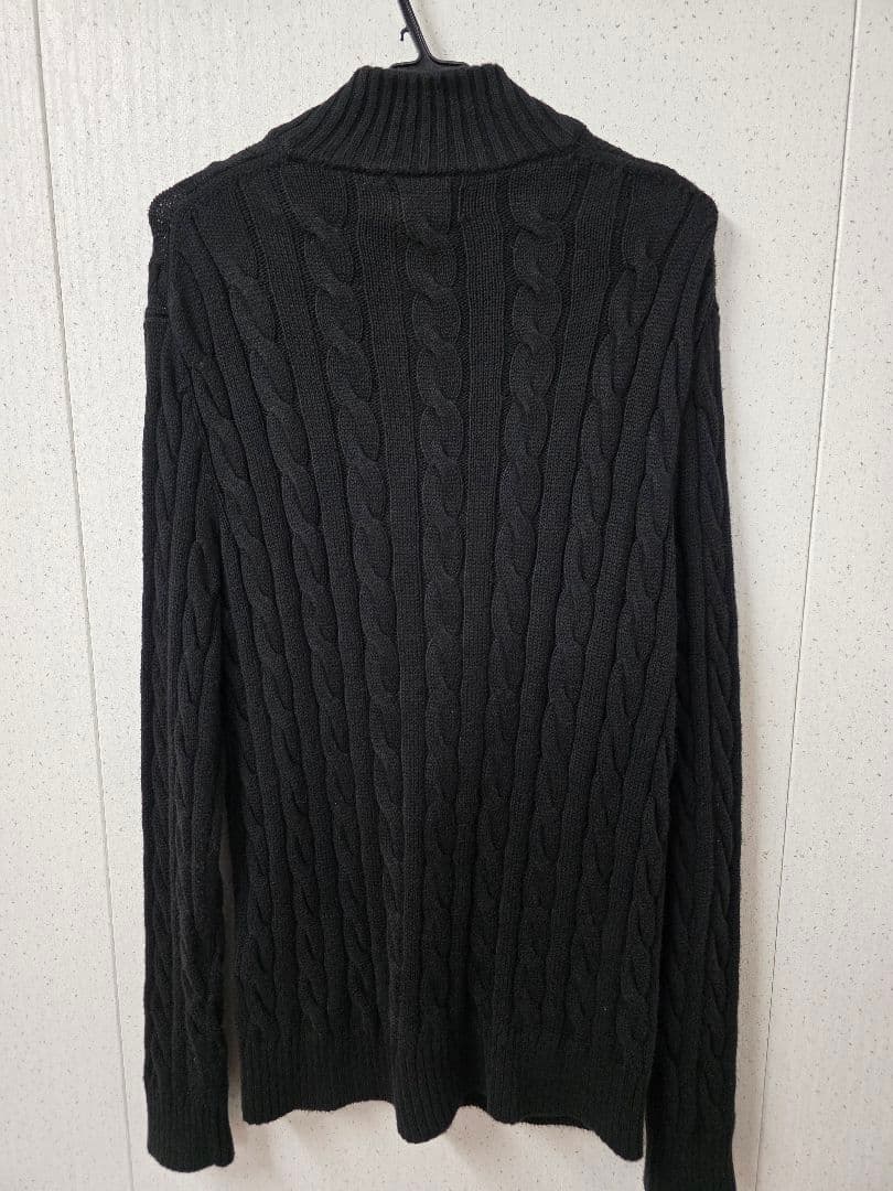POLO RALPH LAUREN　ケーブルニット　セーター　ラルフローレン