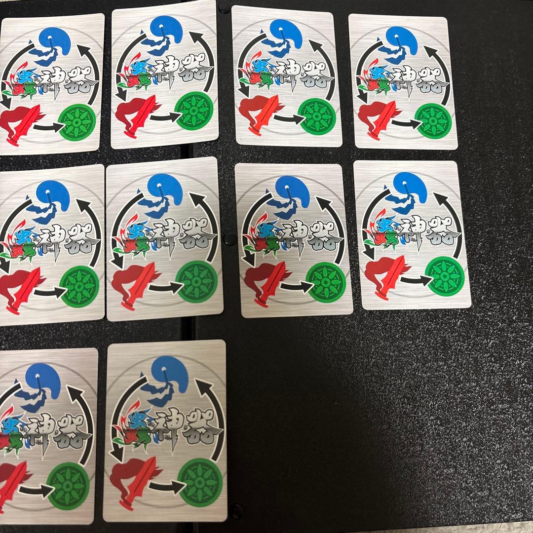 虫神器　LR16枚　SR187枚　まとめ売り