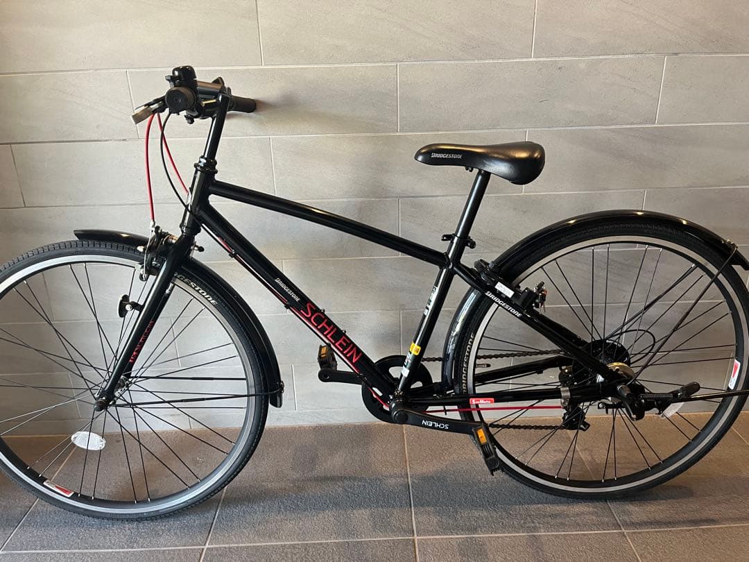 ユキ　ブリヂストン26インチ シュライン 美品 付属品多数