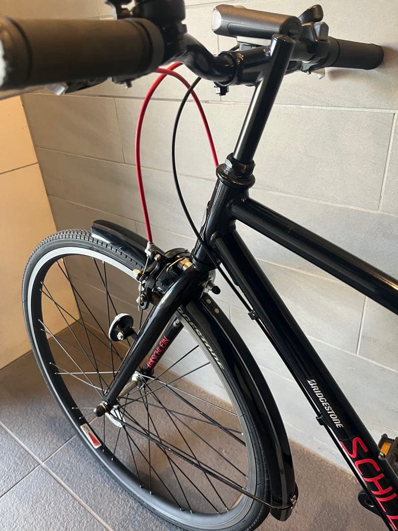 ユキ　ブリヂストン26インチ シュライン 美品 付属品多数